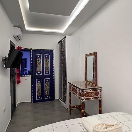 Dar Laghrib Hotel Tanger Eksteriør billede