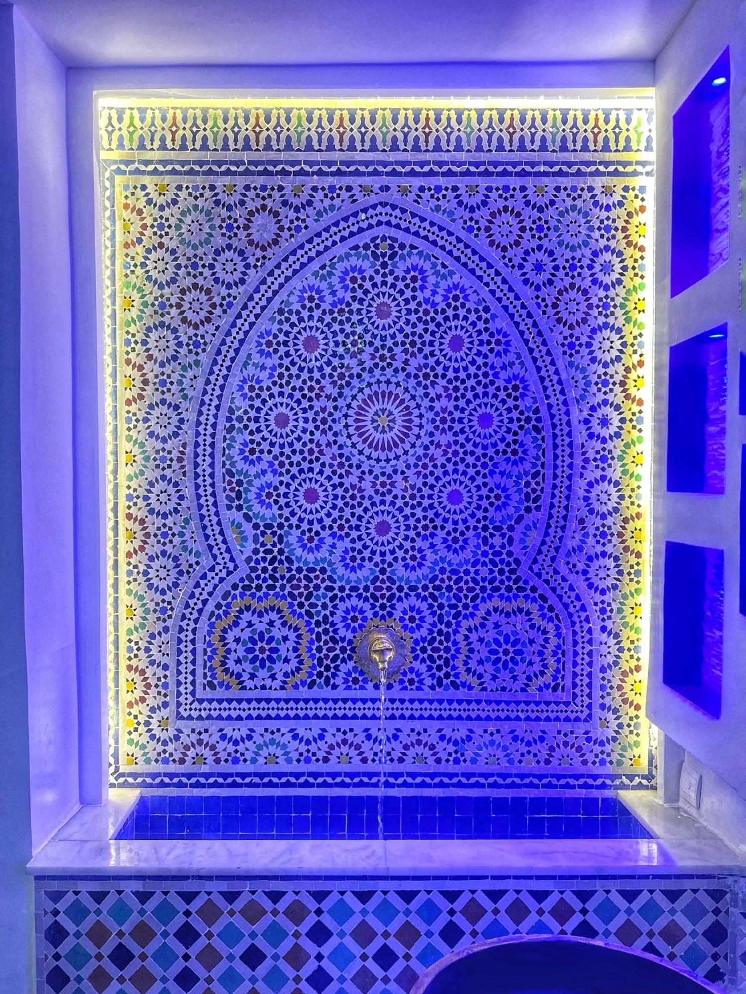 Dar Laghrib Hotel Tanger Eksteriør billede