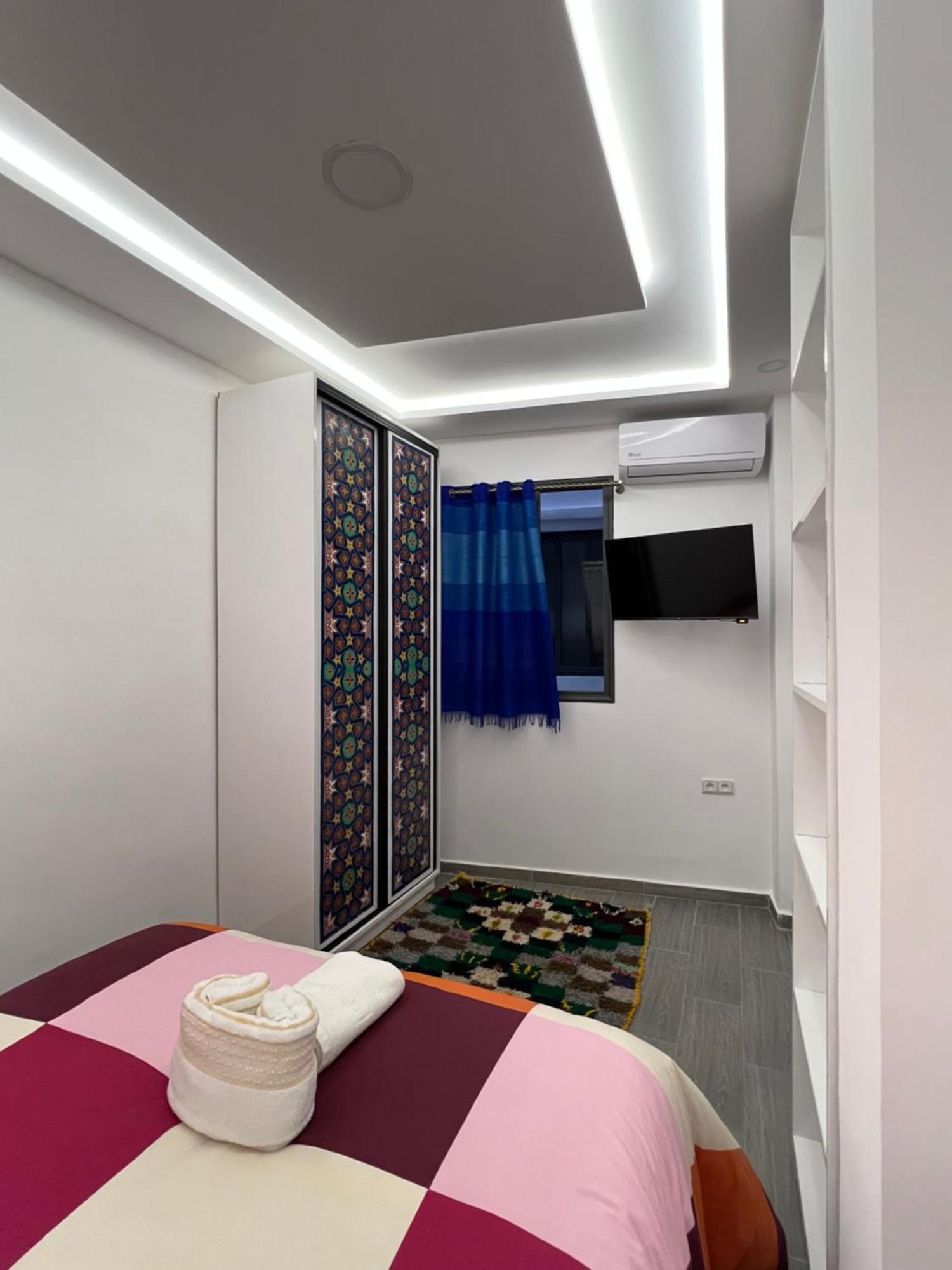 Dar Laghrib Hotel Tanger Eksteriør billede