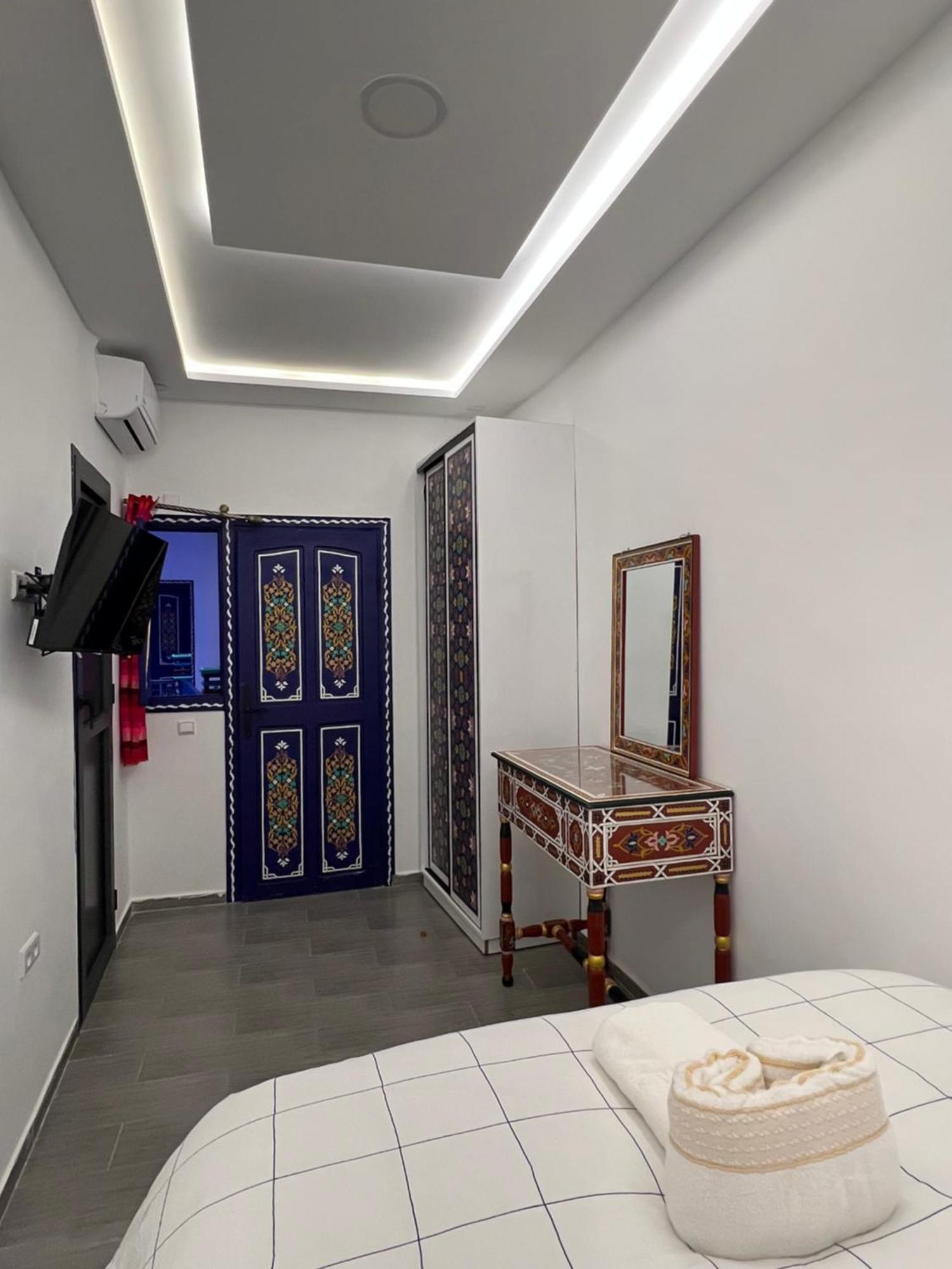 Dar Laghrib Hotel Tanger Eksteriør billede