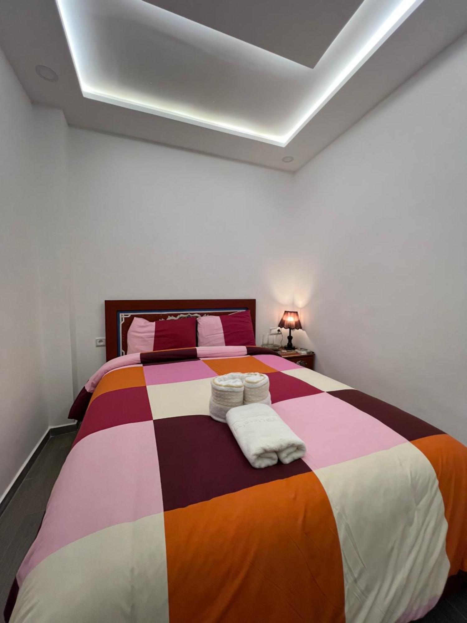 Dar Laghrib Hotel Tanger Eksteriør billede