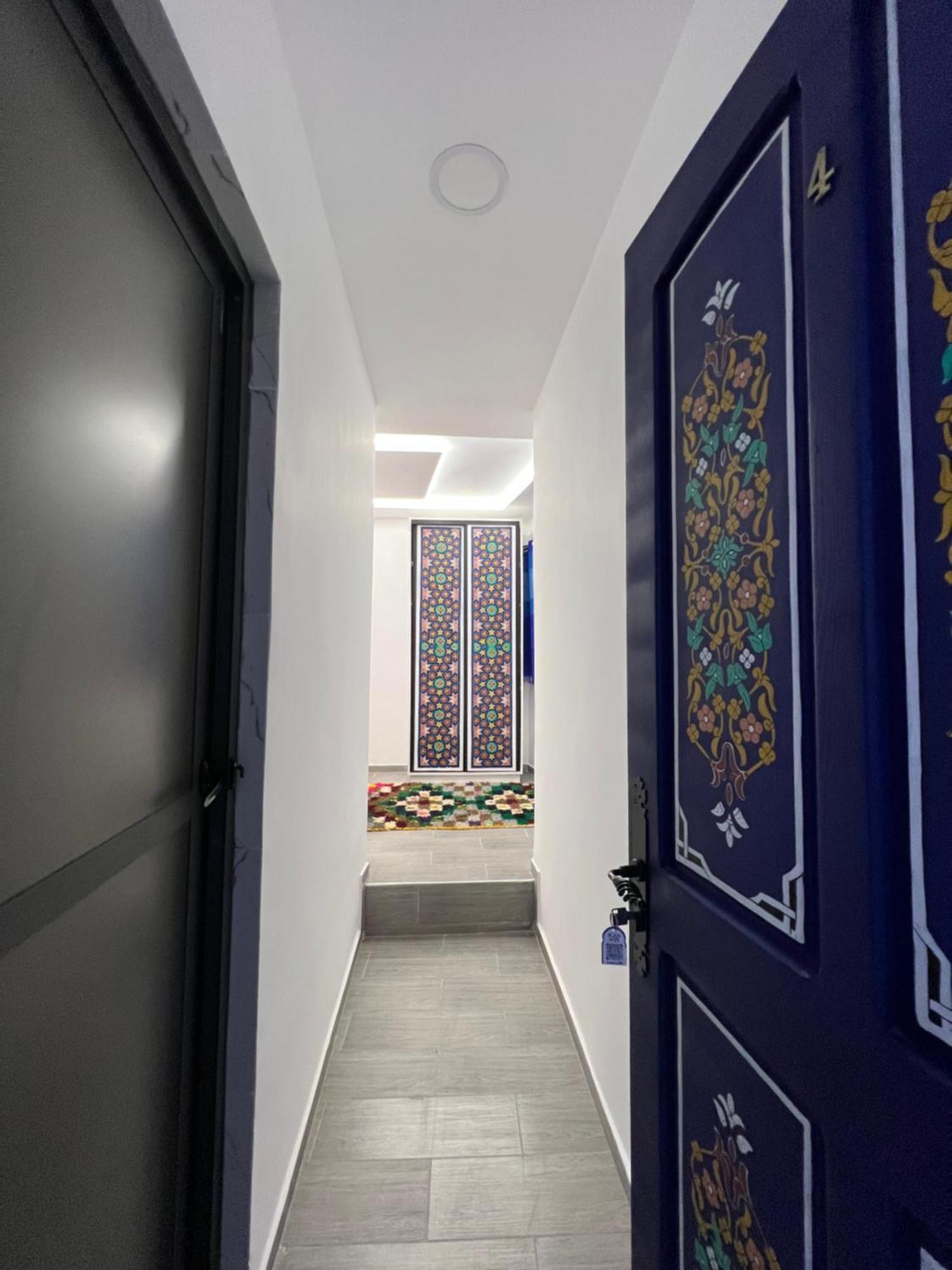 Dar Laghrib Hotel Tanger Eksteriør billede