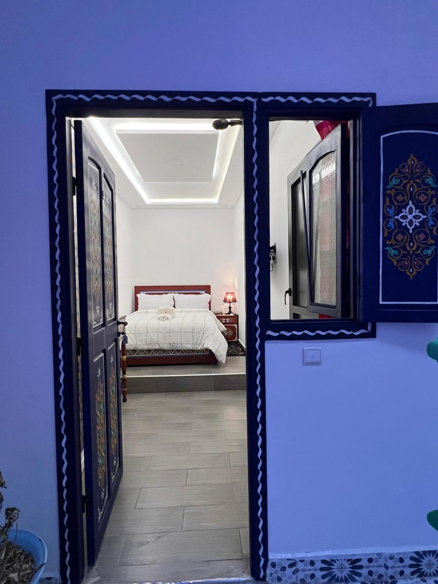 Dar Laghrib Hotel Tanger Eksteriør billede