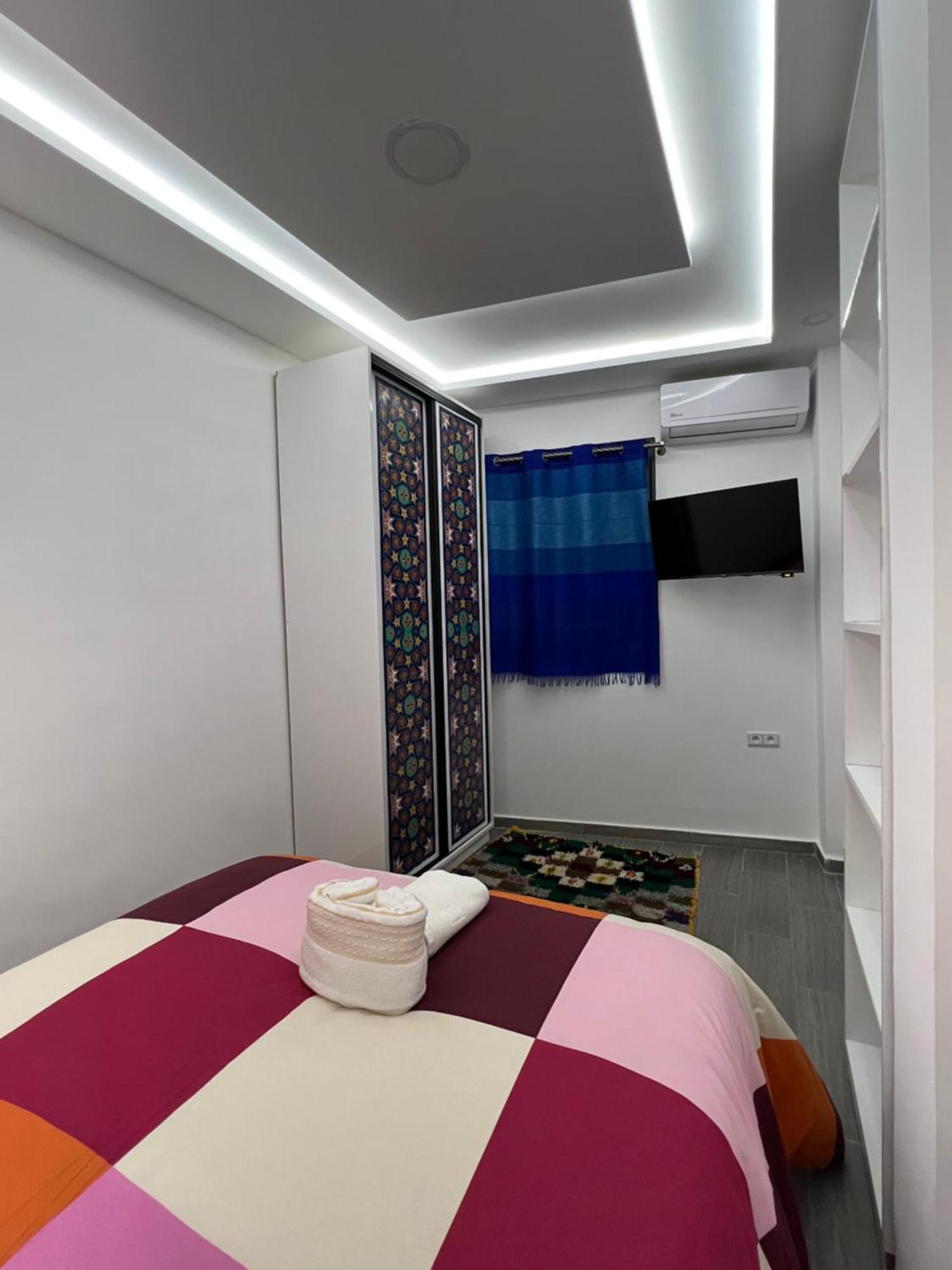 Dar Laghrib Hotel Tanger Eksteriør billede