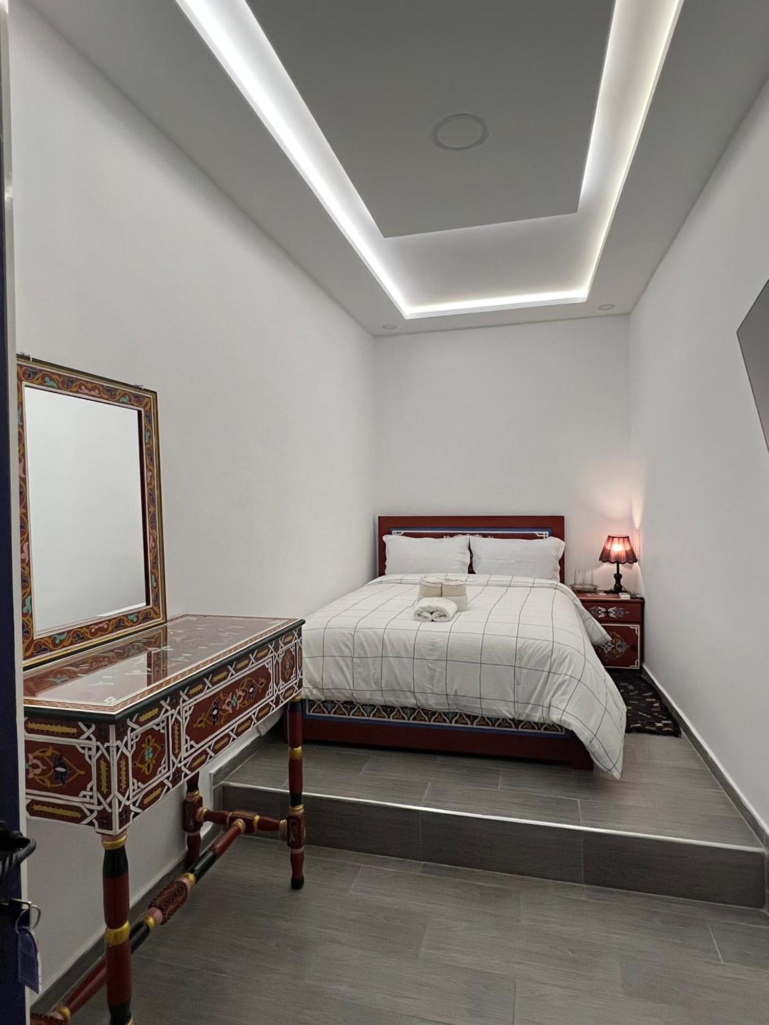 Dar Laghrib Hotel Tanger Eksteriør billede